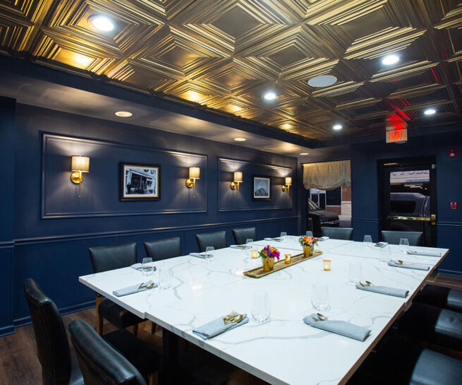 Restaurant at The Lobby Club