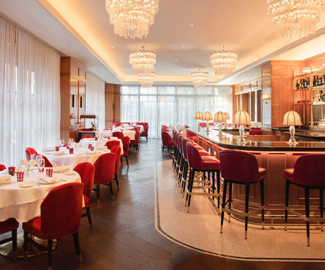 Fouquet's NY - Brasserie Fouquet's